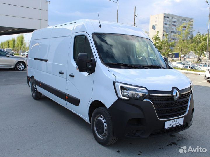 Renault Master 2.3 МТ, 2023, 23 км