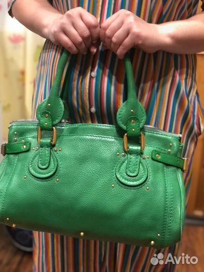 Сумка Chloe. Оригинал