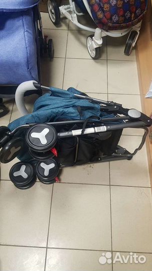 Коляски BabyTeam cо склада