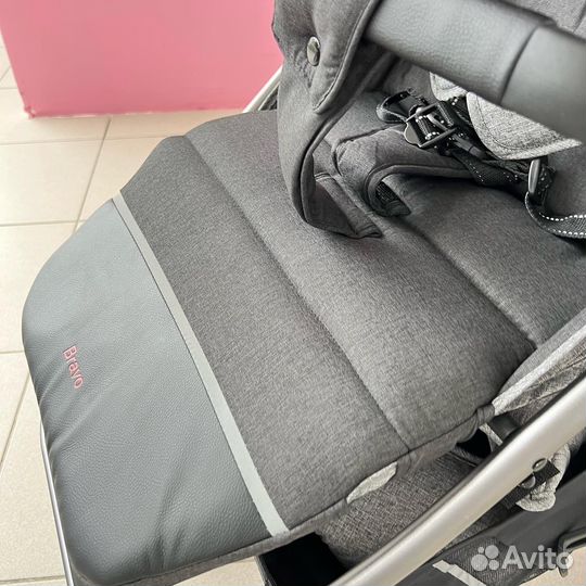 Прогулочная Carrello Bravo plus 2022