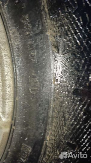 Колеса touareg зимние