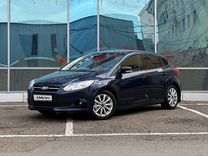 Ford Focus 1.6 MT, 2013, 122 396 км, с пробегом, цена 969 000 руб.