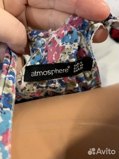 Летний комбинезон “Atmosphere”