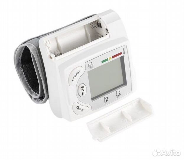 Тонометр давления на запястье автоматический