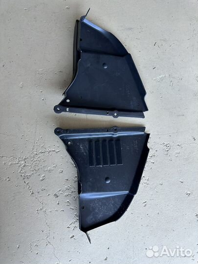 Bmw e60 локера М