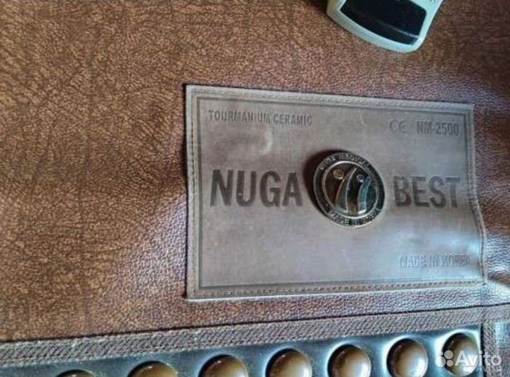 Мат лечебный Nuga Best