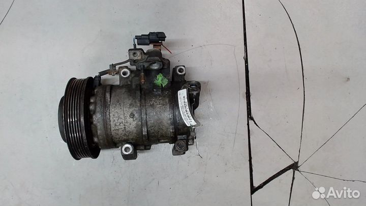 Компрессор кондиционера Acura MDX, 2009