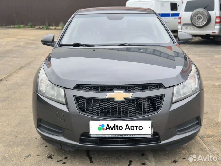 Chevrolet Cruze 1.6 МТ, 2009, 219 000 км