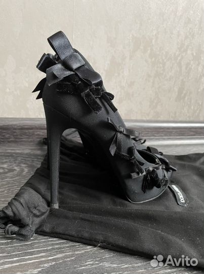 Туфли Dolce Gabbana оригинал 37