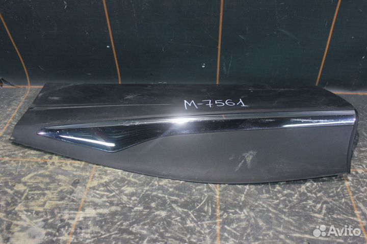 Накладка двери задней левой - Renault Kaptur