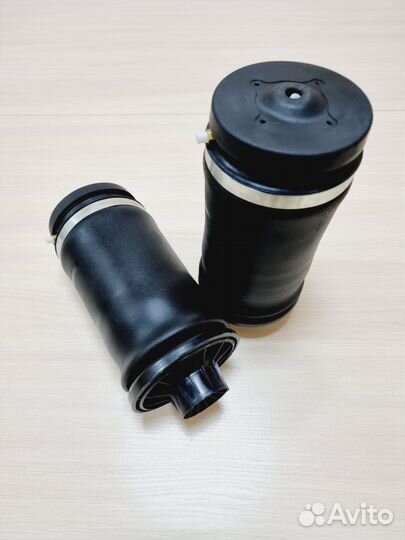 Пневмобаллон Merсedes ML-class W164 задний