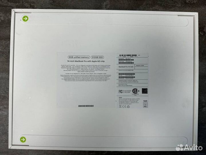 Apple MacBook Pro 14