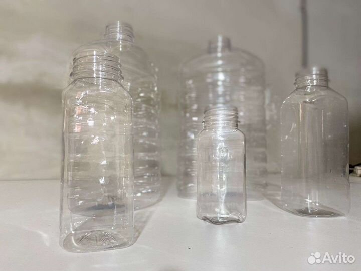 Пэт бутылка