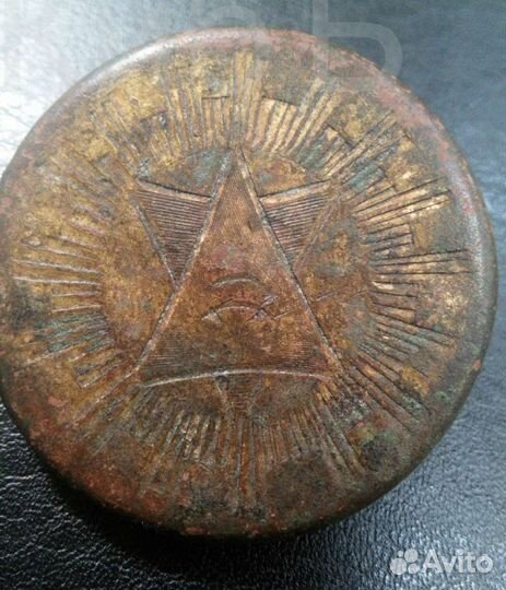 Знак до 1917 г. Масоны