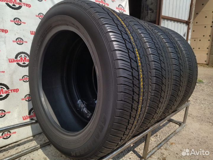 Dunlop Grandtrek ST30 225/60 R18
