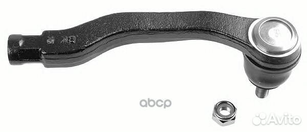 Наконечник рулевой тяги перед прав Lemforde