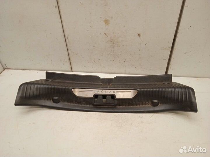 Обшивка багажника Jaguar Xj X351 3.0 2012