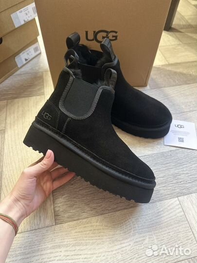 Угги женские ugg