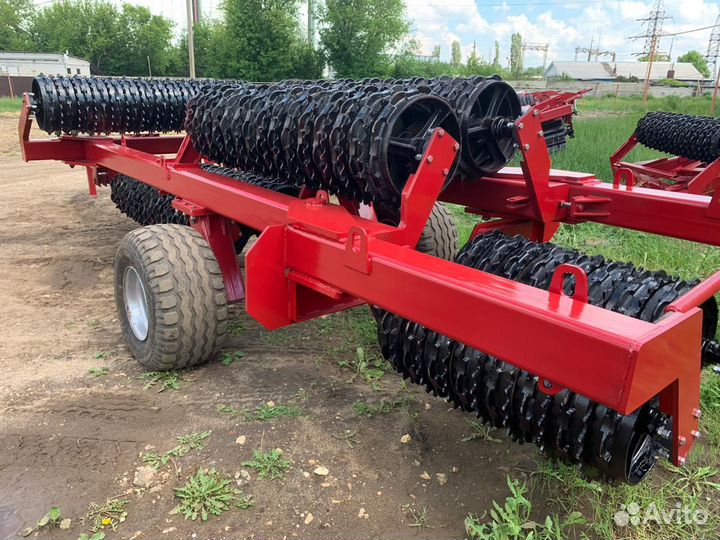 Каток Завод Автотехнологий ККЗ-6Н-02 (510), 2023