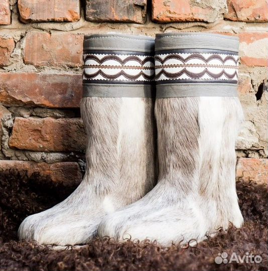 Пошив унтов на заказ