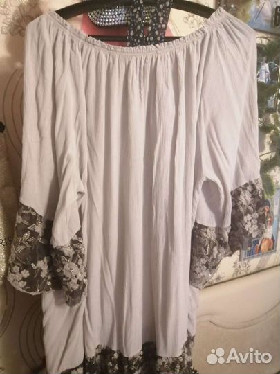 Туника, платье