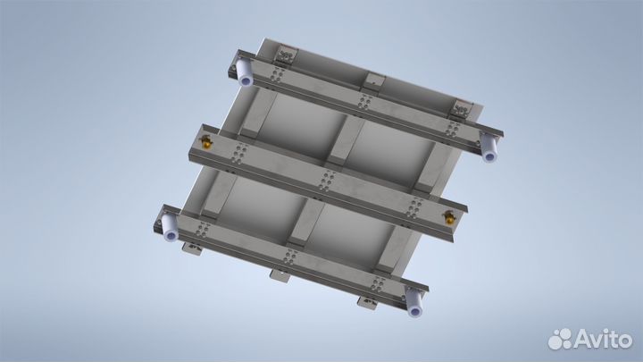 Сборка на заказ 3D принтера TiRex 2.0