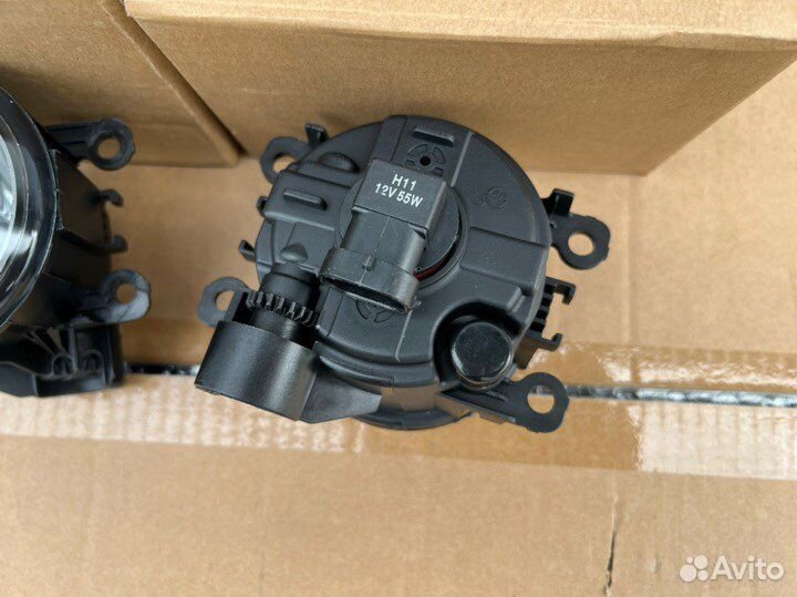 Фара противотуманная (птф) Паджеро 4 (2006-2010)