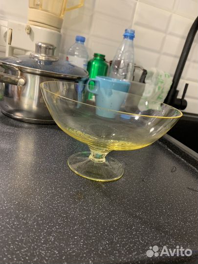 Посуда СССР