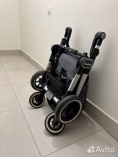 Коляска emmaljunga nxt 30