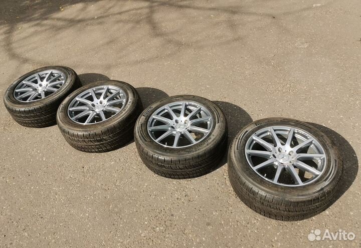 Колёса летние новые Mercedes AMG G63