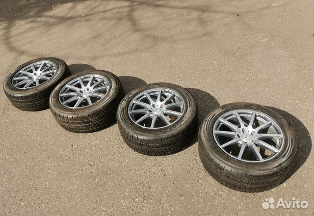 Колёса летние новые Mercedes AMG G63