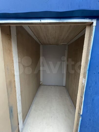 Гараж, 15 м²