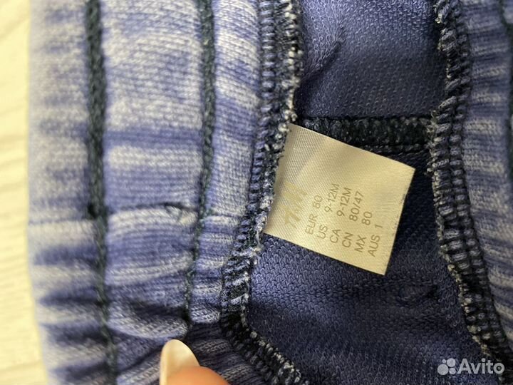 Костюм для мальчика h&m