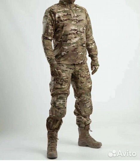 Тактический боевой костюм 