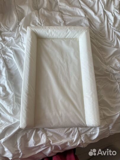 Пеленальная доска