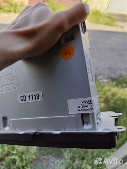 Магнитола rcd 220