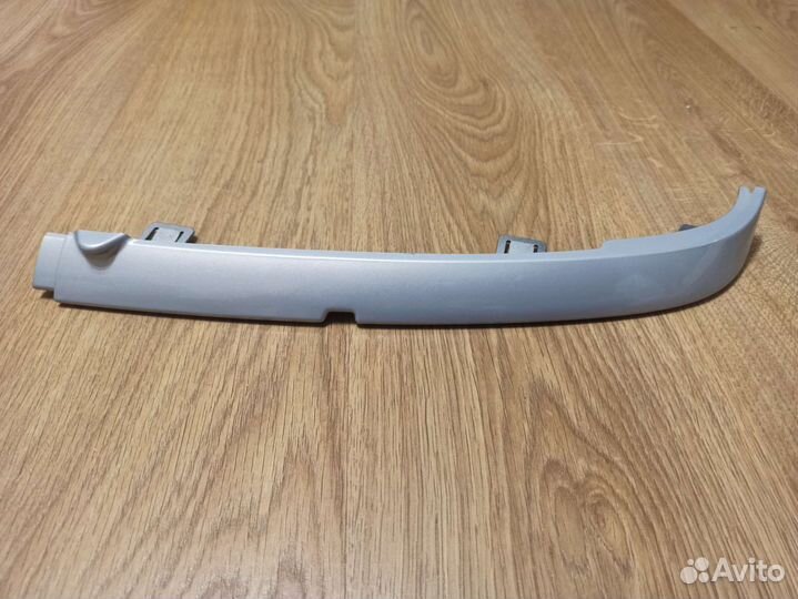 Ресничка, подфарник на ваз 2114. Цвет кристалл