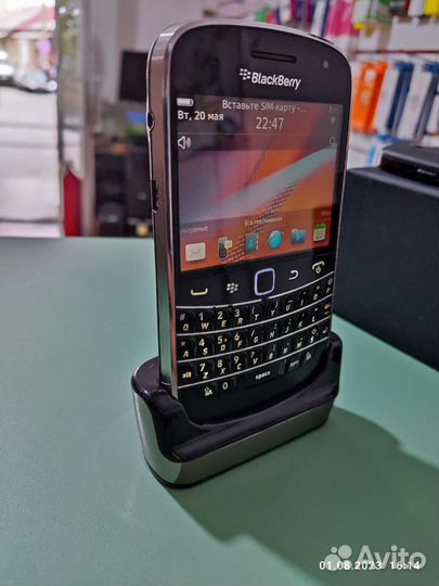 BlackBerry Bold 9900