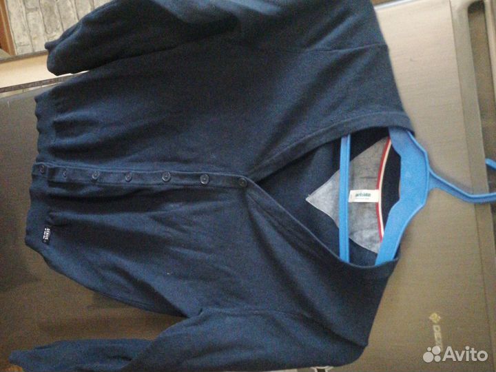 Вещи пакетом