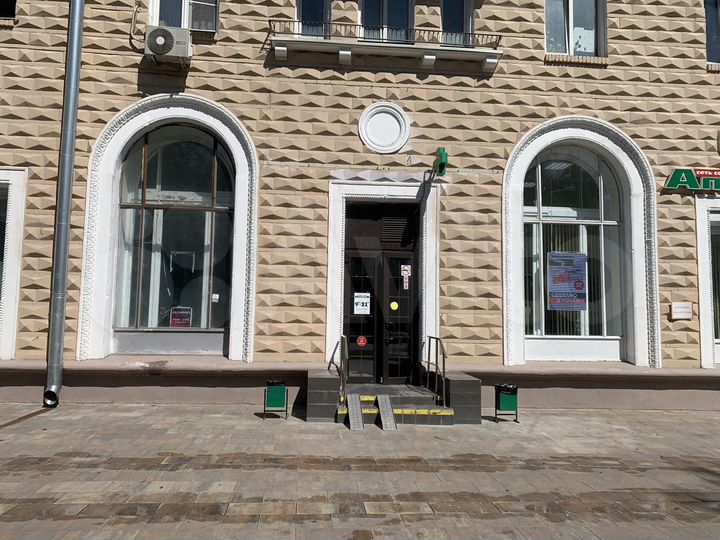 Торговая площадь, 30 м²