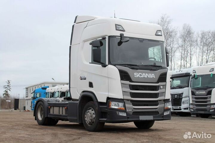 Scania R440 A4X2NA, 2019