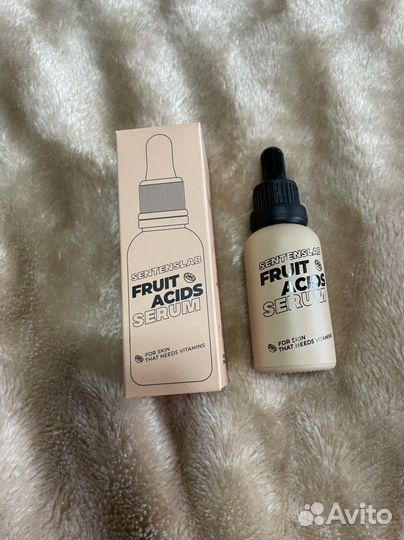 Сыворотка для лица Sentenslab