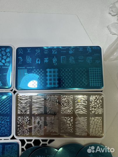 Все для дизайна ногтей