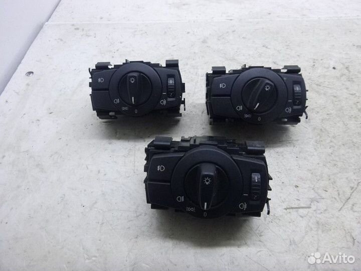 Переключатель света фар BMW E87/E81 2004-2011