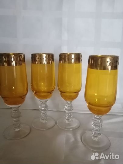 Цветной хрусталь