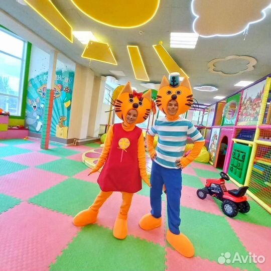 Аниматоры на праздник