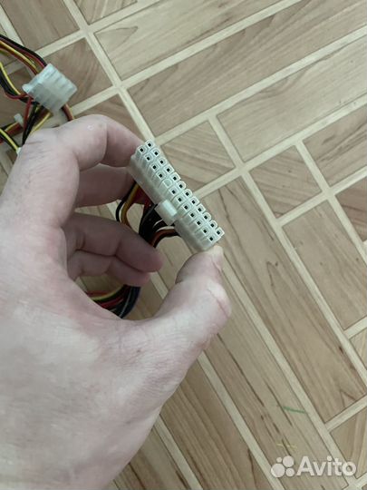 Блок питания FSP 450W