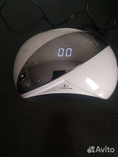 Лампа для ногтей Kangtuo