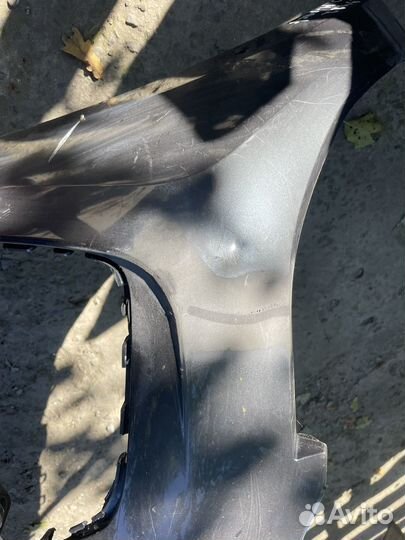 Бампер передний BMW G20