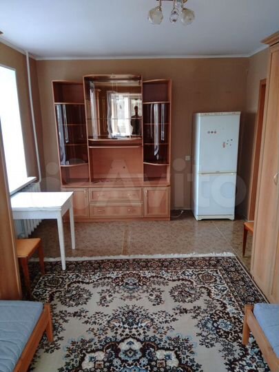 Комната 18 м² в 2-к., 3/8 эт.